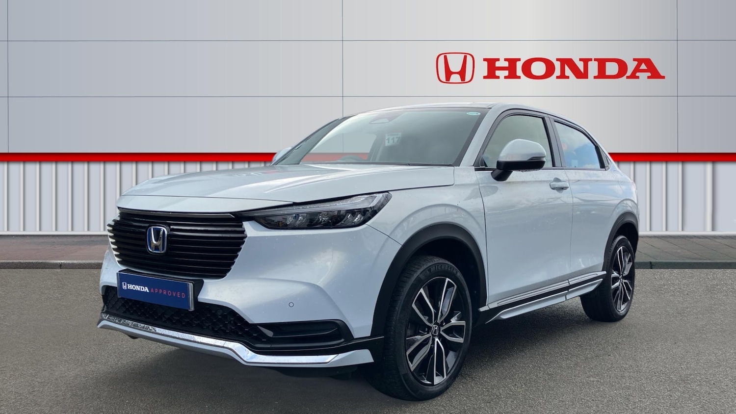 Used Honda HR-V 2023 for sale - 77846283: Photo 10