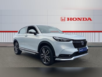 Honda HR-V feature image