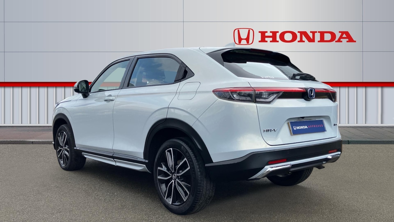 Used Honda HR-V 2023 for sale - 77846283: Photo 3