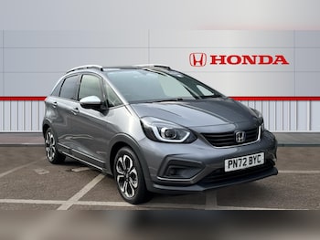 Honda Jazz feature image