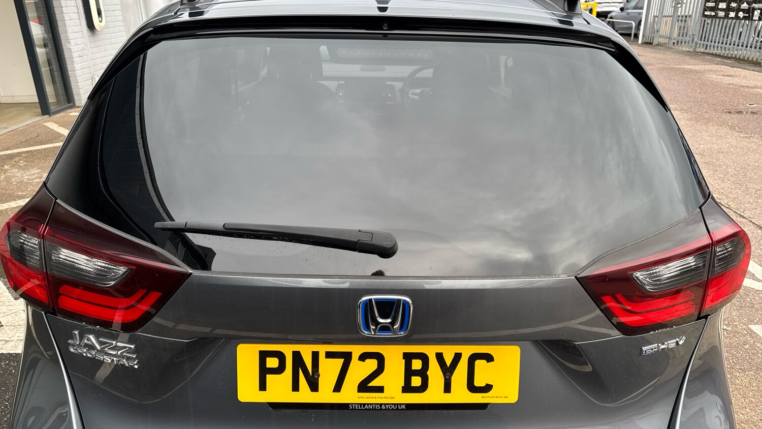 Used Honda Jazz 2022 for sale - 77935120: Photo 25