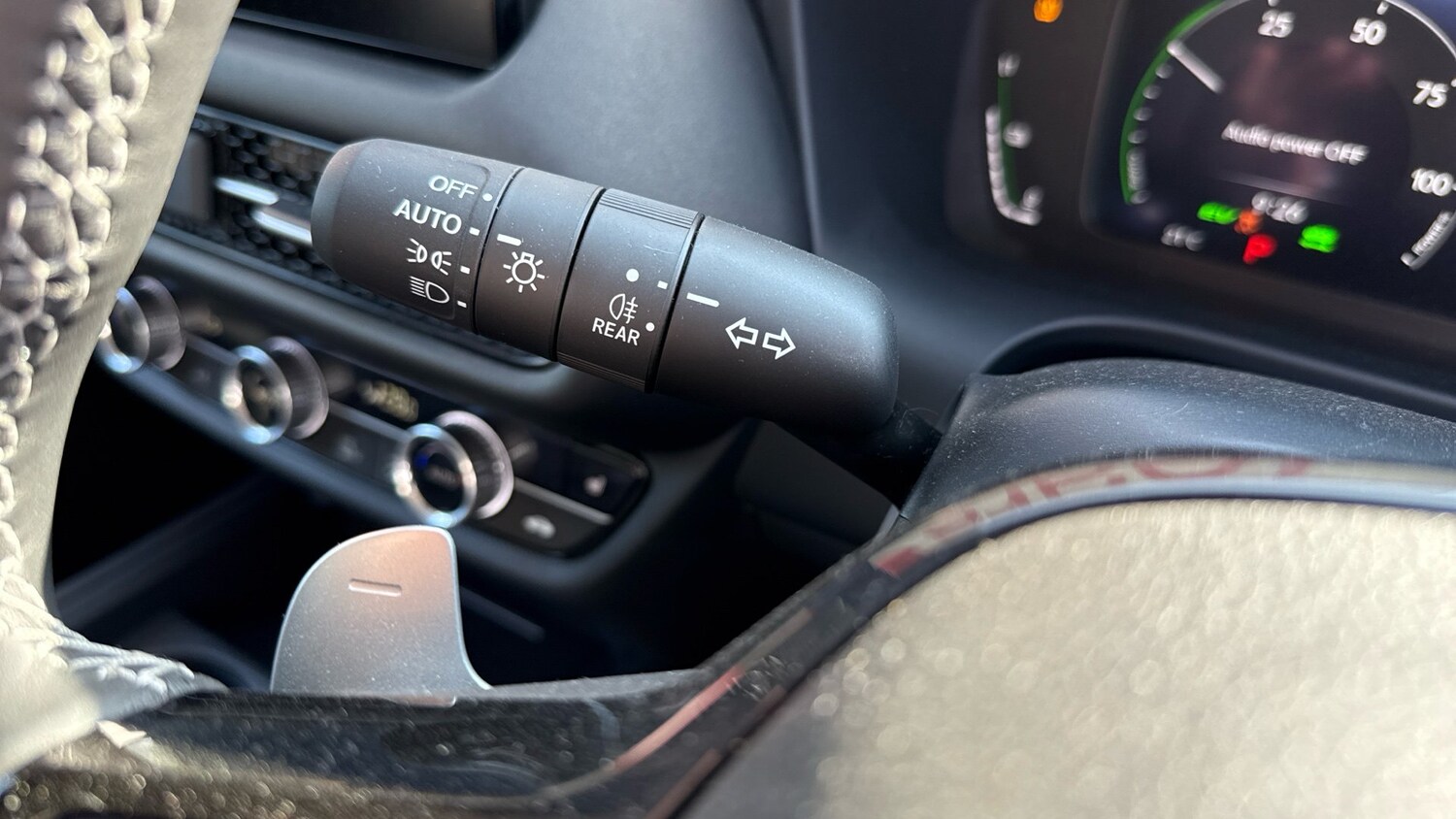 Vehicle 22