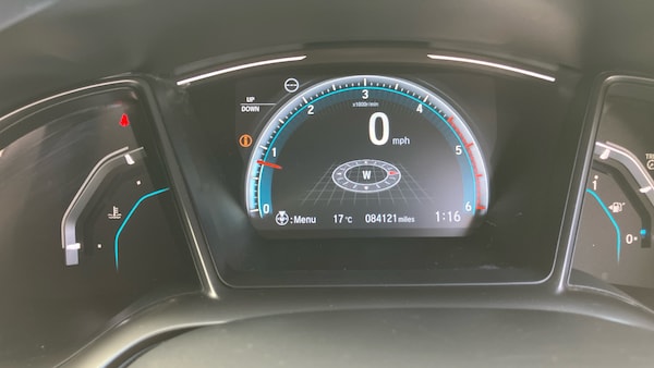 Used Honda Civic 2019 for sale - 76224861: Photo 11