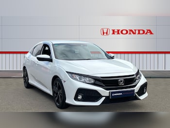 2019 (19) - 1.6 i-DTEC SR 5dr Diesel Hatchback