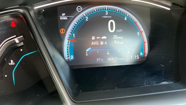 Used Honda Civic 2019 for sale - 76224861: Photo 30