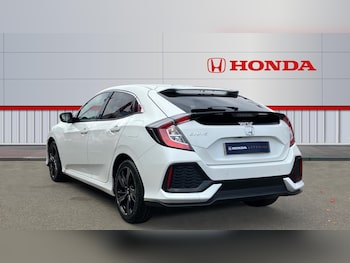 Used Honda Civic 2019 for sale - 76224861: Photo 3