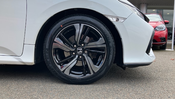 Used Honda Civic 2019 for sale - 76224861: Photo 9