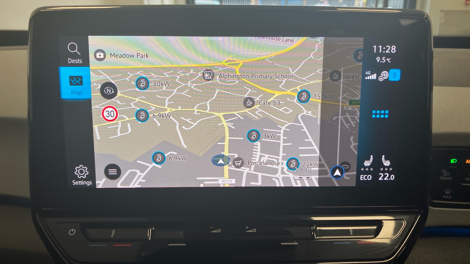 Used Volkswagen ID.3 2022 for sale - 77591293: Photo 28