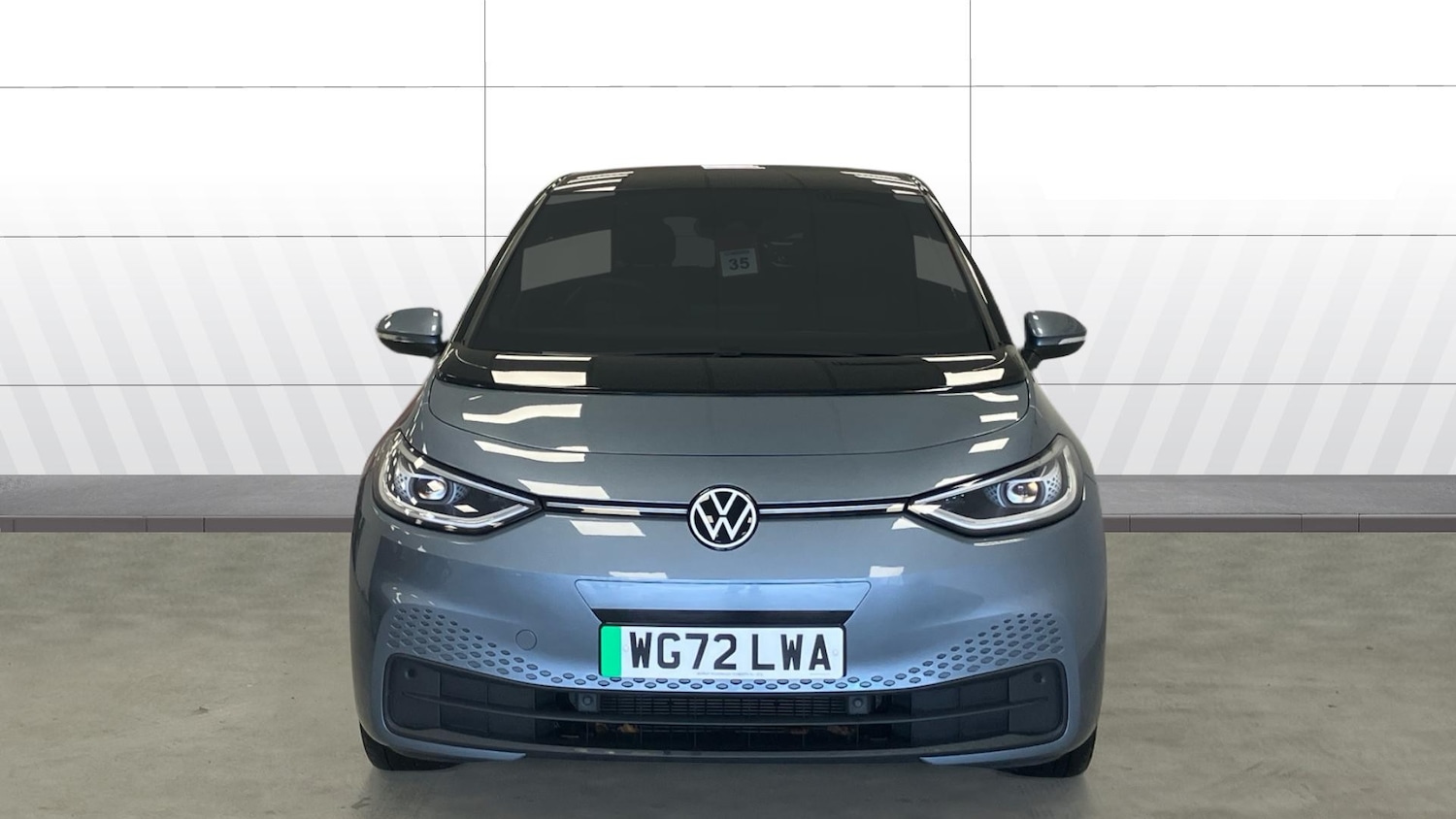 Used Volkswagen ID.3 2022 for sale - 77591293: Photo 3