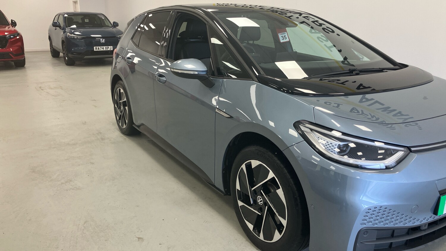 Used Volkswagen ID.3 2022 for sale - 77591293: Photo 34