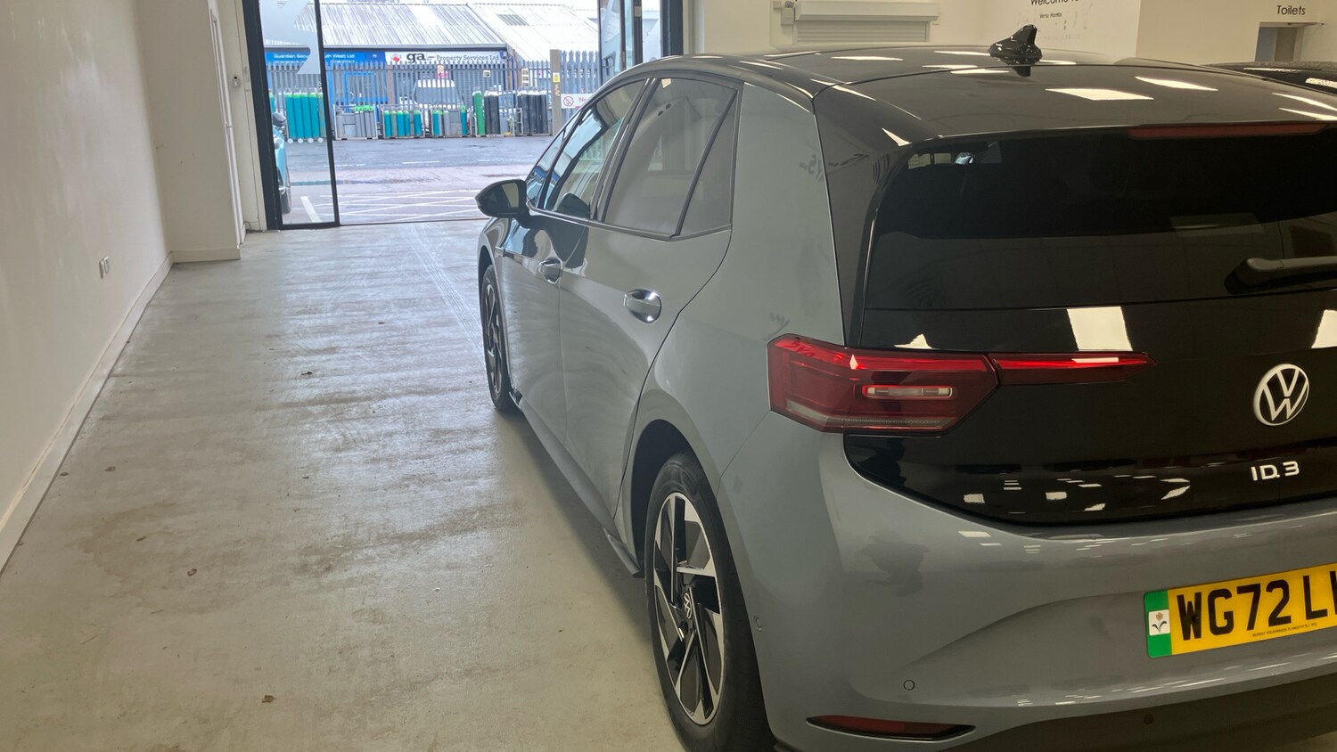 Used Volkswagen ID.3 2022 for sale - 77591293: Photo 39