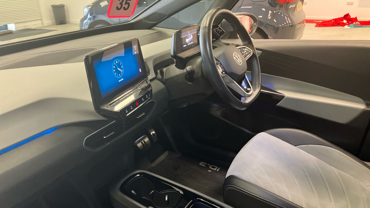 Used Volkswagen ID.3 2022 for sale - 77591293: Photo 9