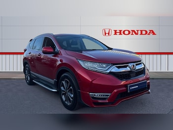 Honda CR-V feature image