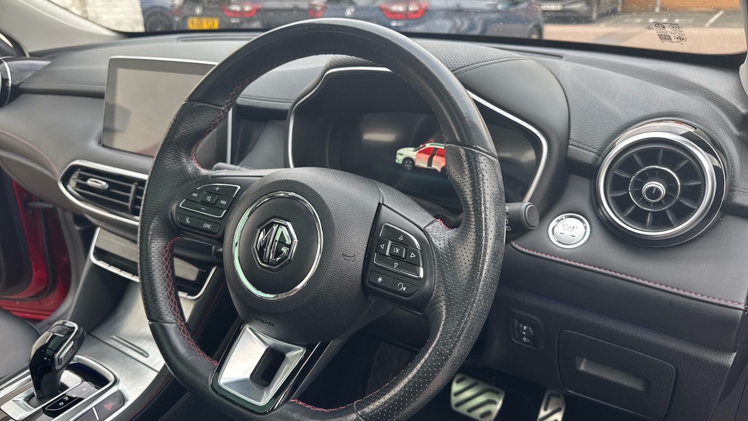 Used MG MG HS 2022 for sale - 77988919: Photo 11