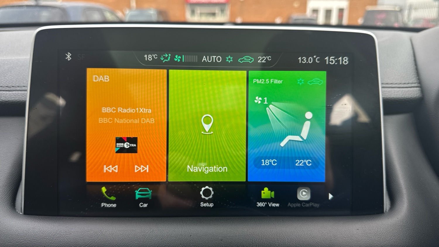 Used MG MG HS 2022 for sale - 77988919: Photo 12