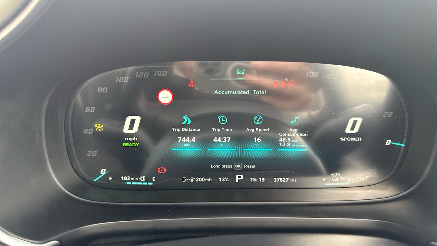 Used MG MG HS 2022 for sale - 77988919: Photo 18