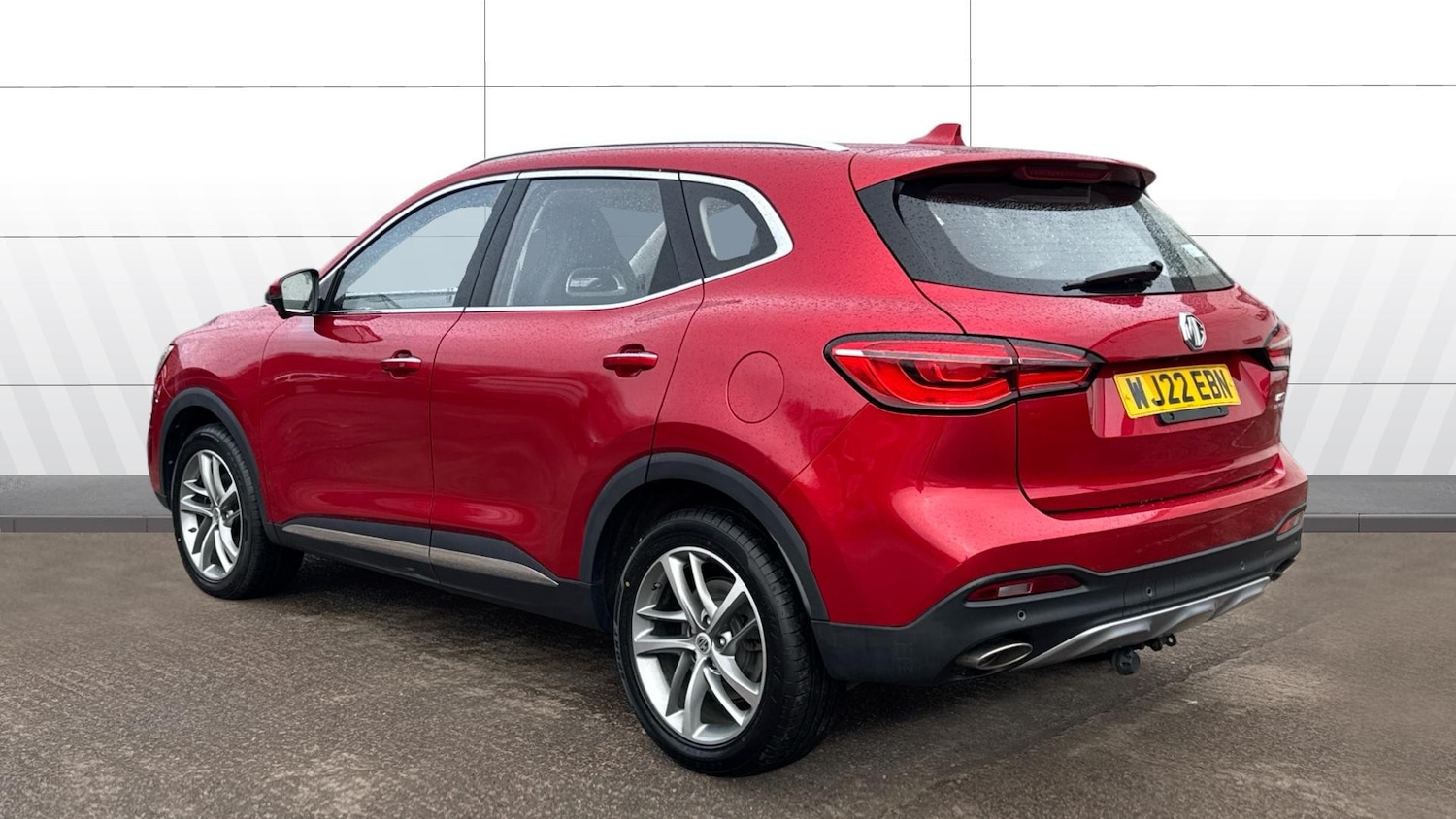 Used MG MG HS 2022 for sale - 77988919: Photo 2