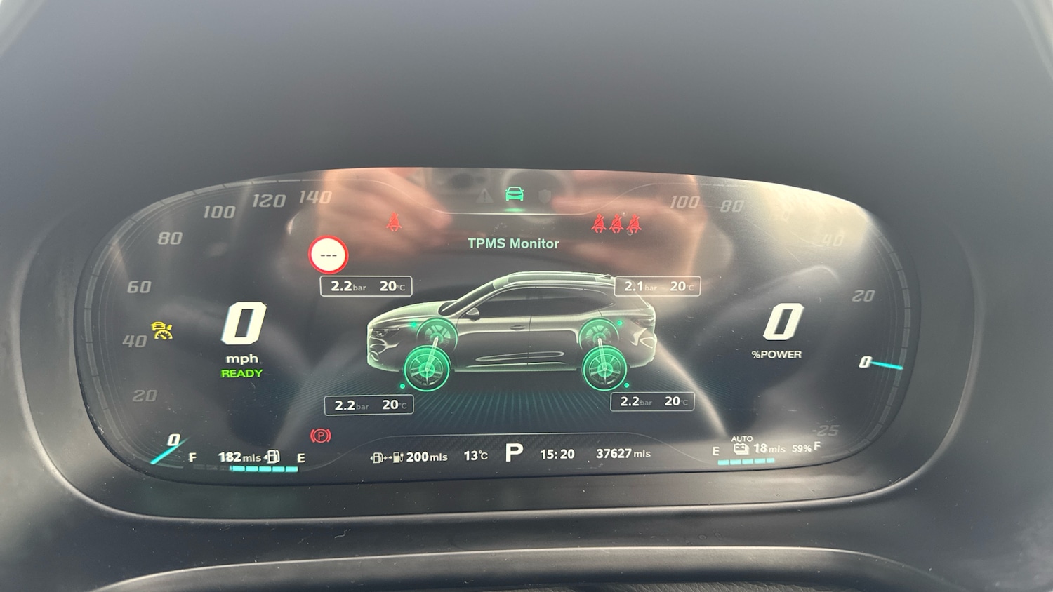 Used MG MG HS 2022 for sale - 77988919: Photo 21