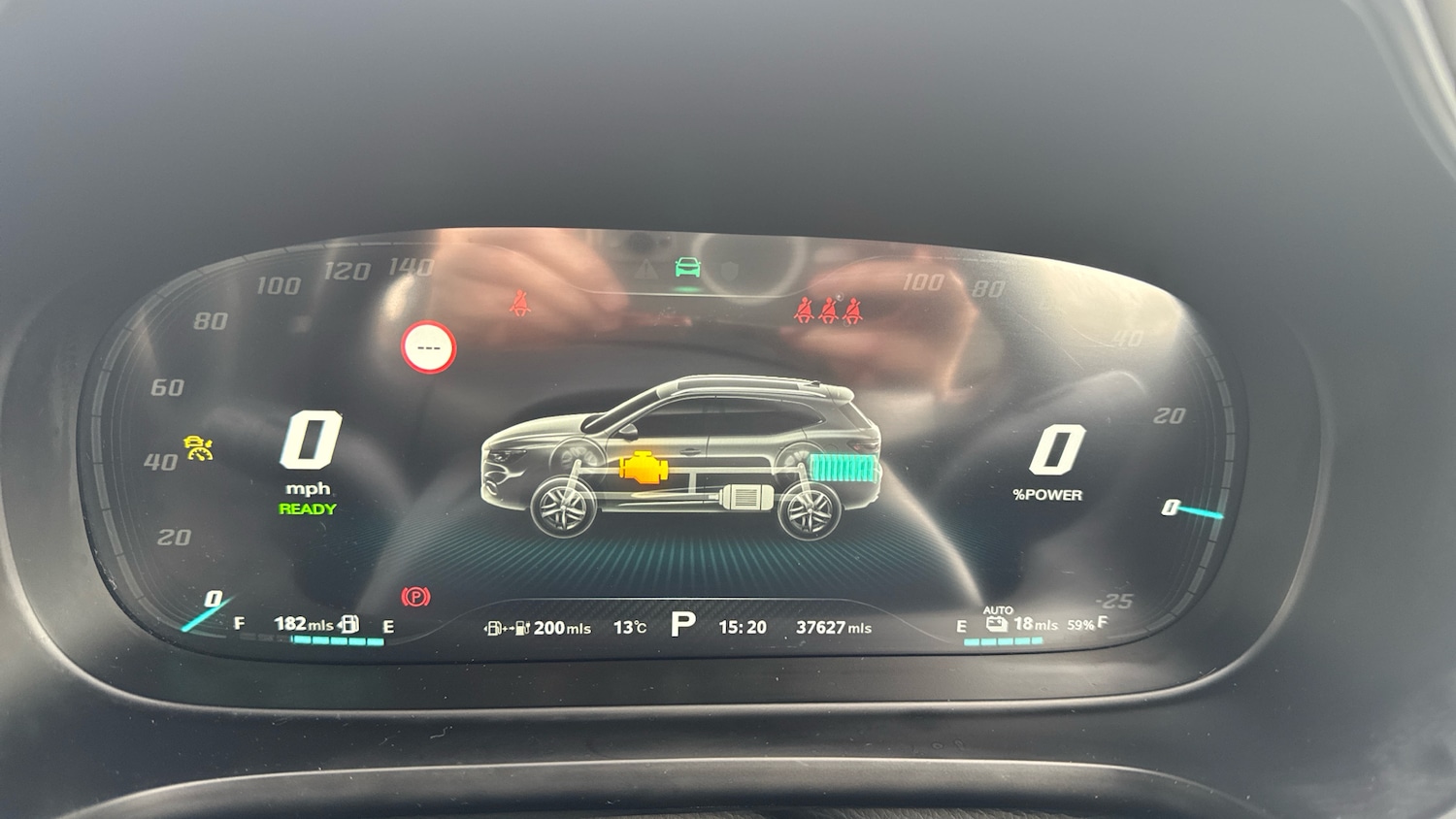 Used MG MG HS 2022 for sale - 77988919: Photo 22