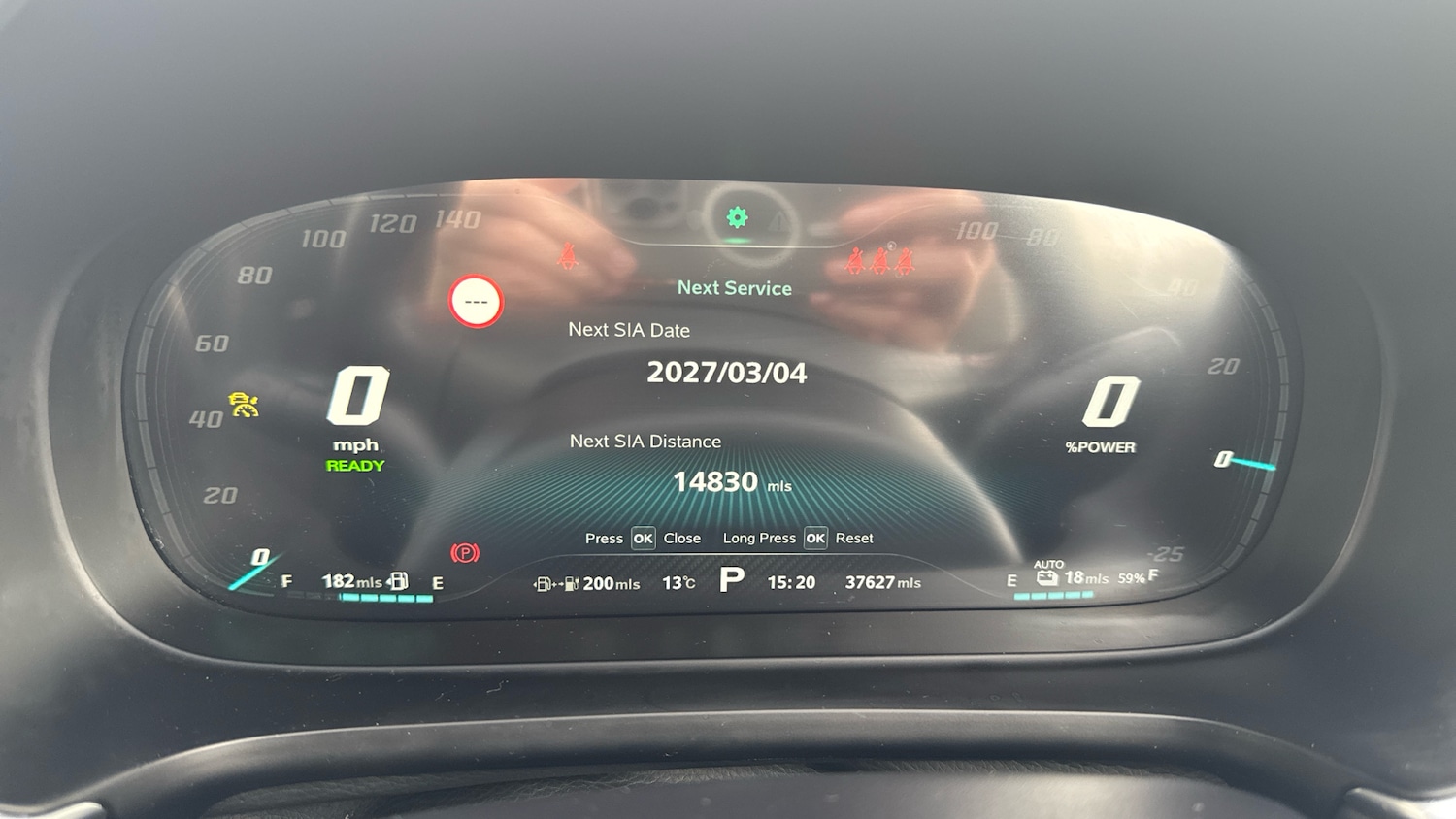 Used MG MG HS 2022 for sale - 77988919: Photo 23