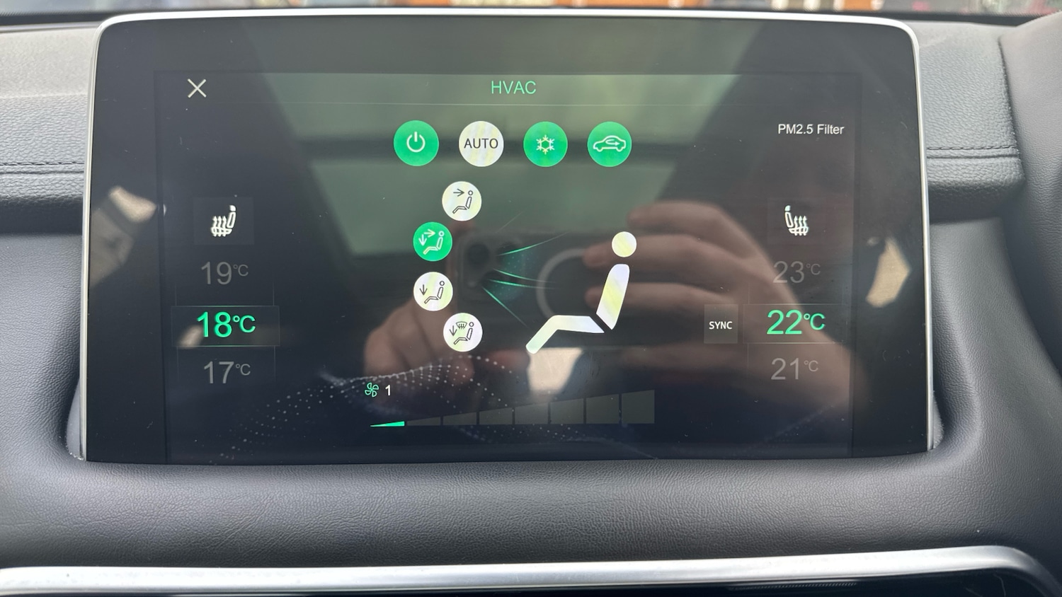 Used MG MG HS 2022 for sale - 77988919: Photo 31