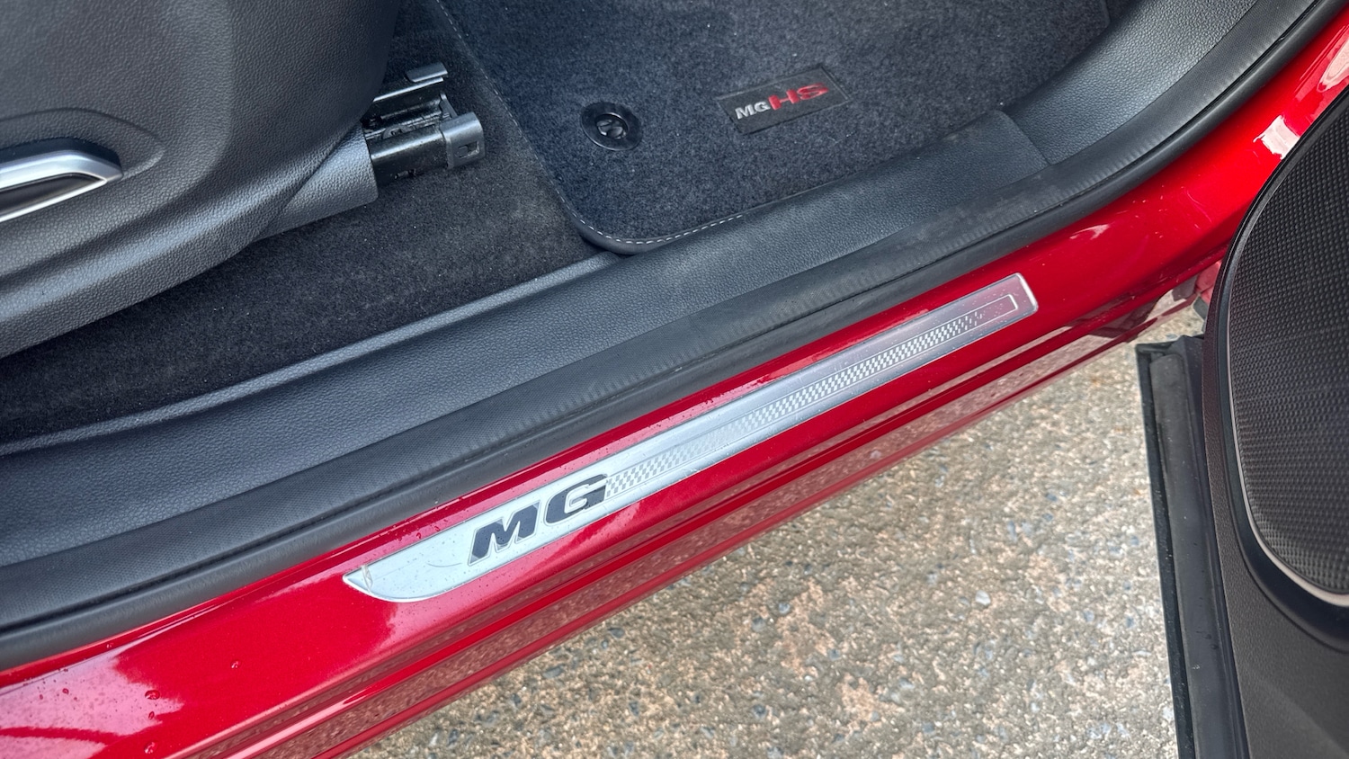 Used MG MG HS 2022 for sale - 77988919: Photo 34