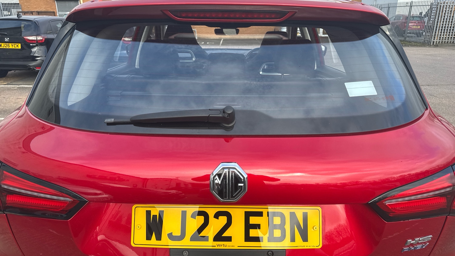 Used MG MG HS 2022 for sale - 77988919: Photo 38