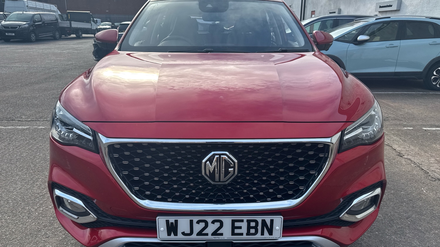 Used MG MG HS 2022 for sale - 77988919: Photo 41