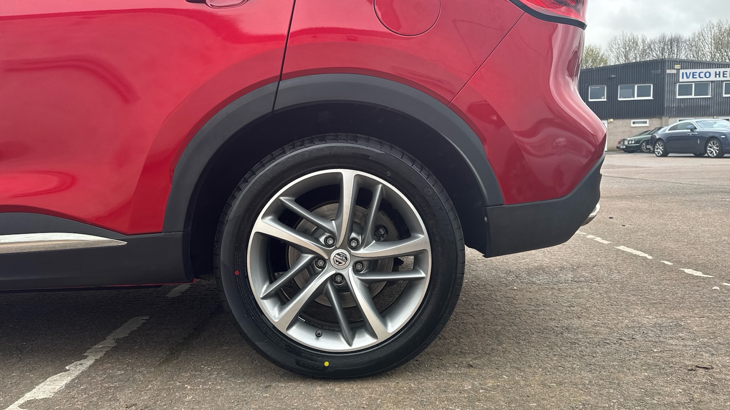 Used MG MG HS 2022 for sale - 77988919: Photo 7