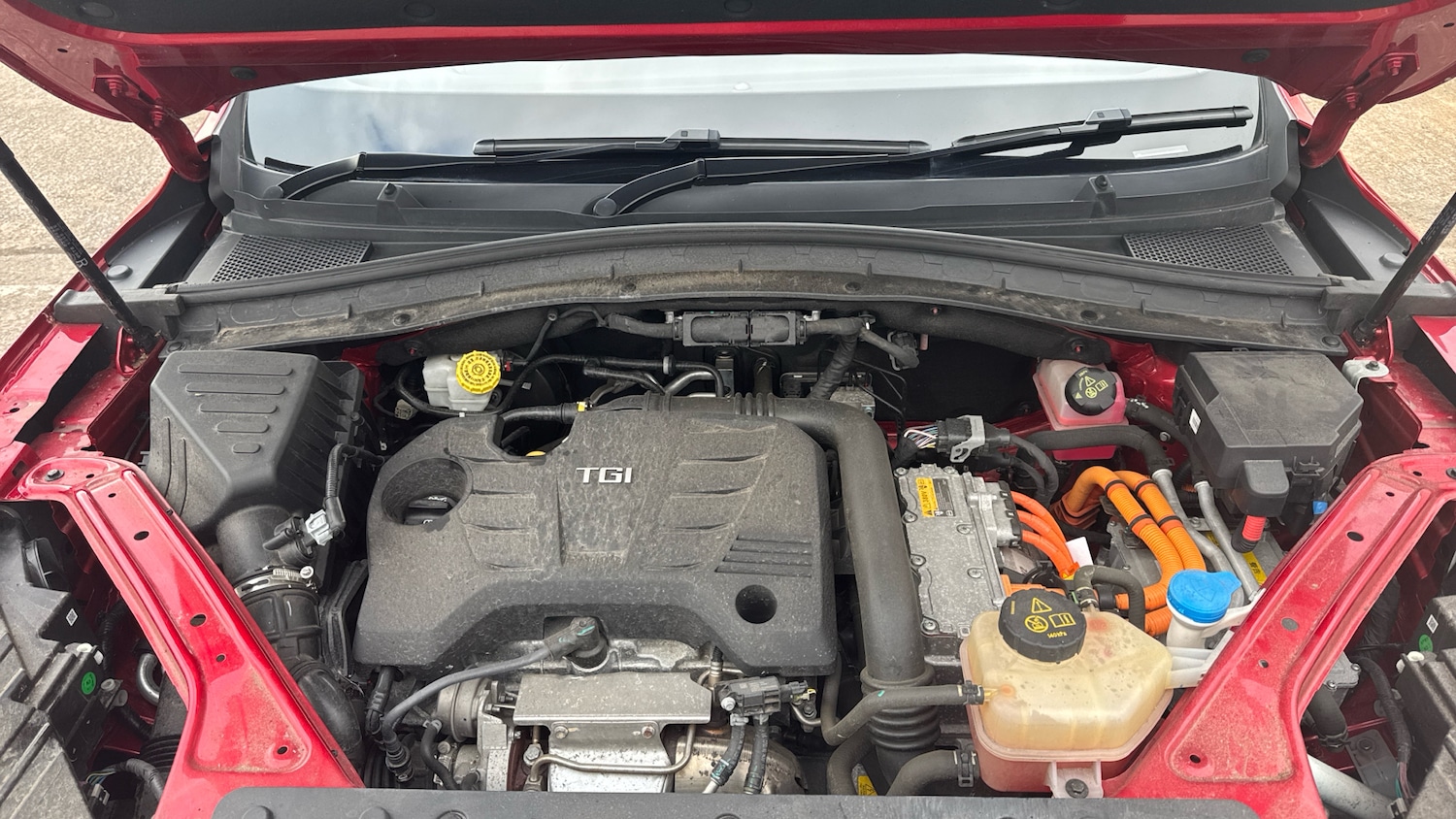 Used MG MG HS 2022 for sale - 77988919: Photo 8