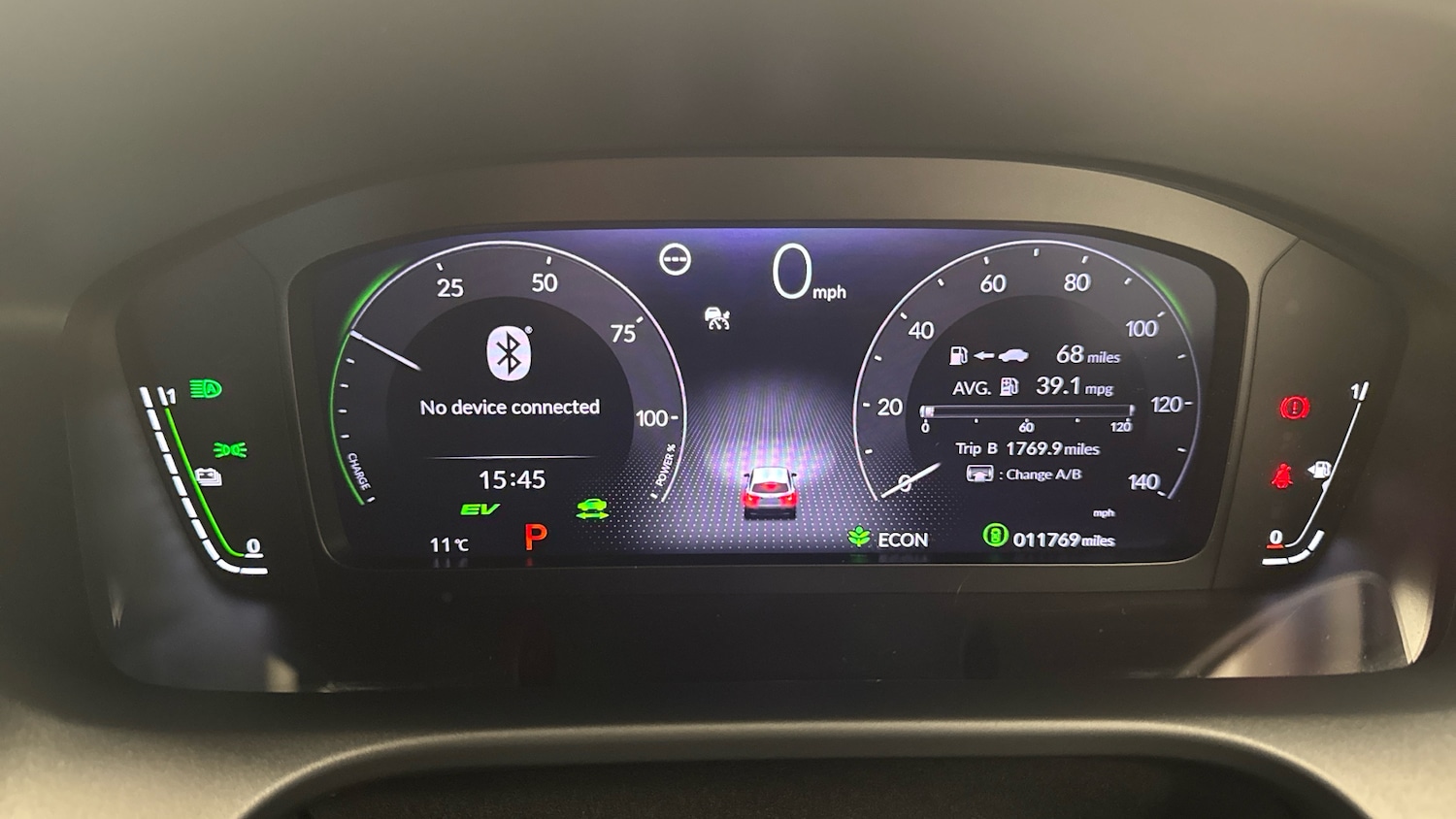 Used Honda ZR-V 2024 for sale - 77449458: Photo 11