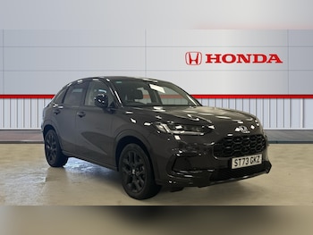 Honda ZR-V feature image