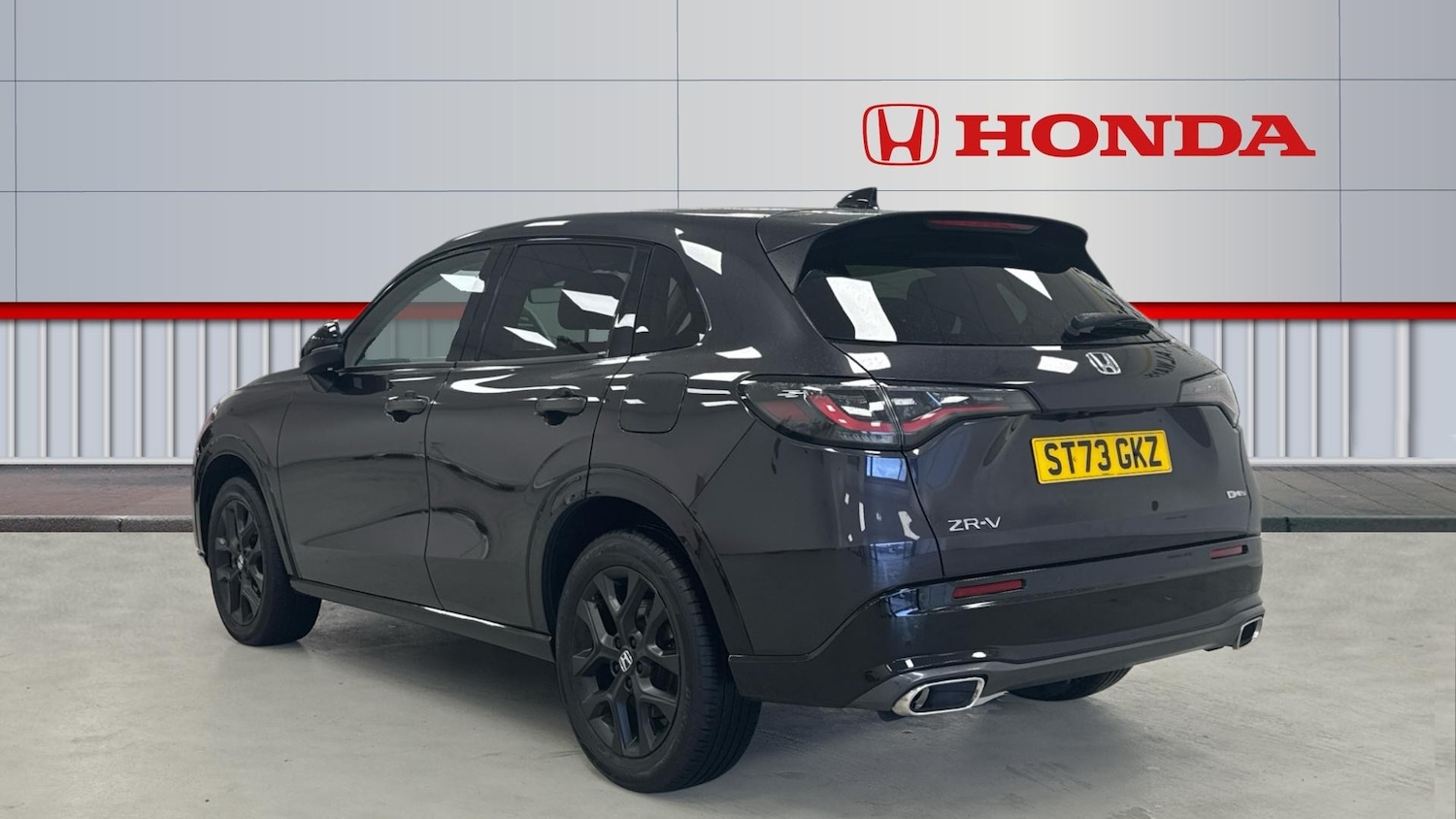 Used Honda ZR-V 2024 for sale - 77449458: Photo 3