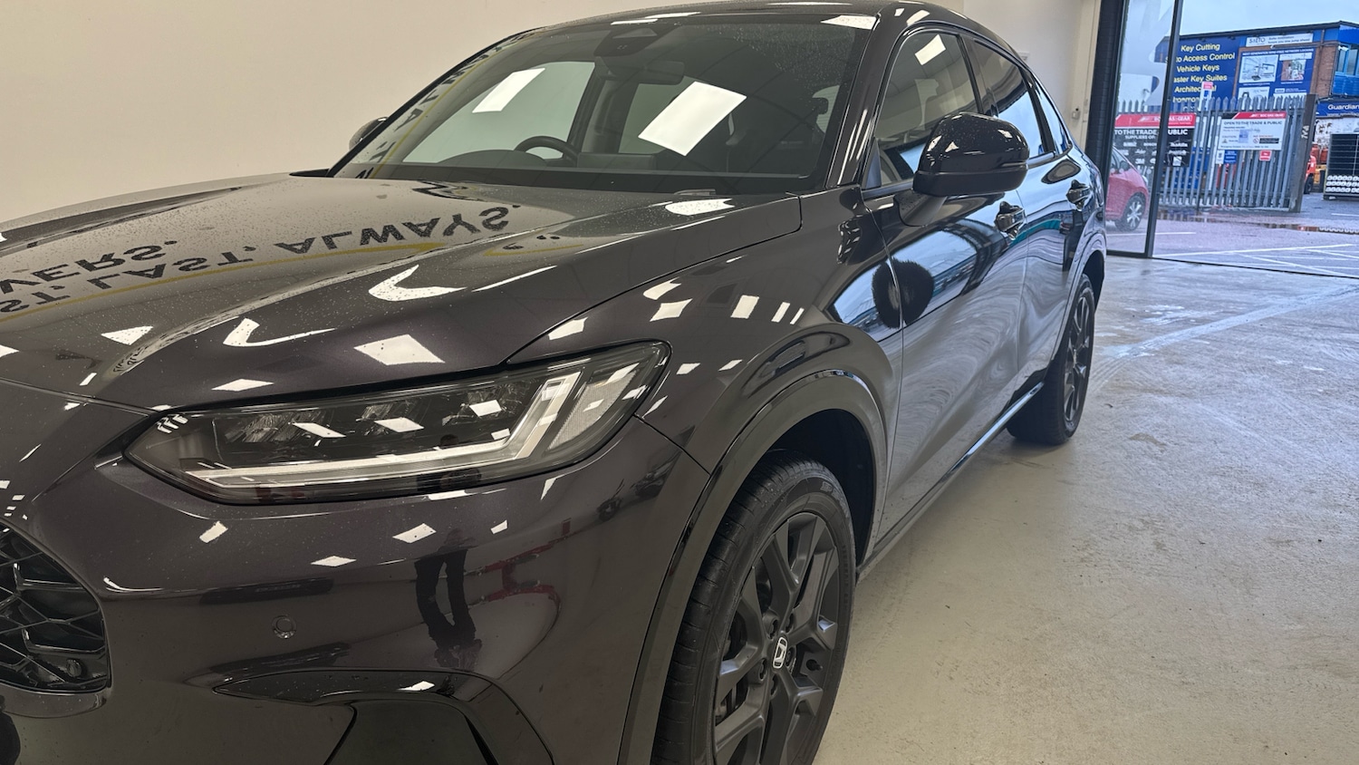 Used Honda ZR-V 2024 for sale - 77449458: Photo 32