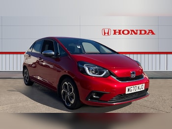 Honda - Jazz