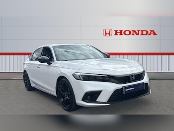 2025 (25) - 2.0 eHEV Sport 5dr CVT Hybrid Hatchback