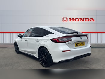 Used Honda Civic 2025 for sale - 75500247: Photo