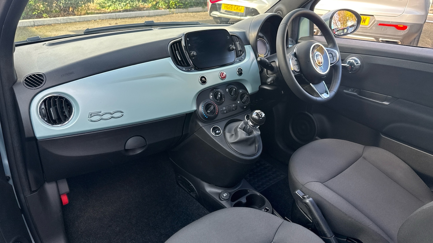 Used Fiat 500 2023 for sale - 76332007: Photo 2