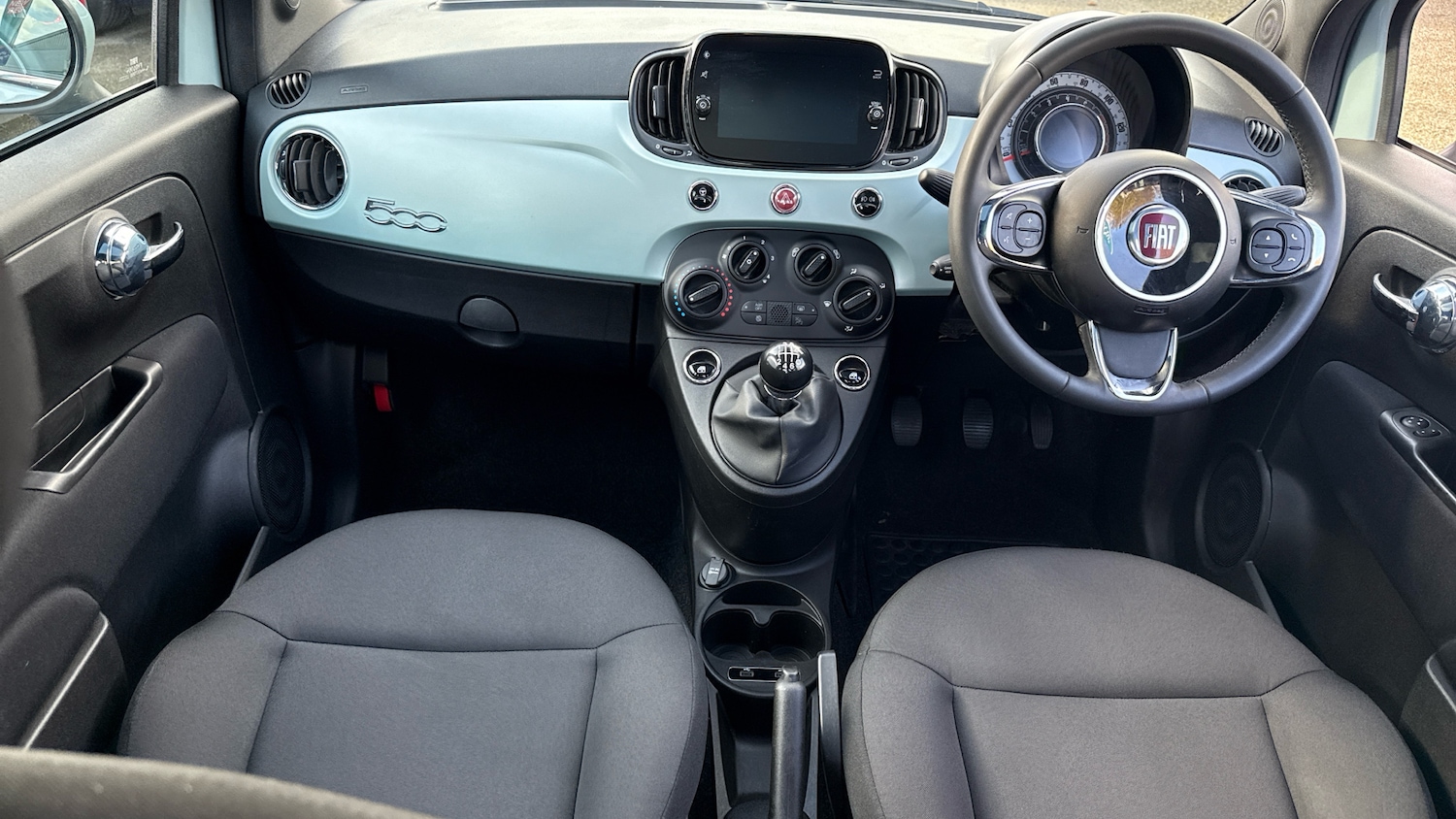 Used Fiat 500 2023 for sale - 76332007: Photo 4