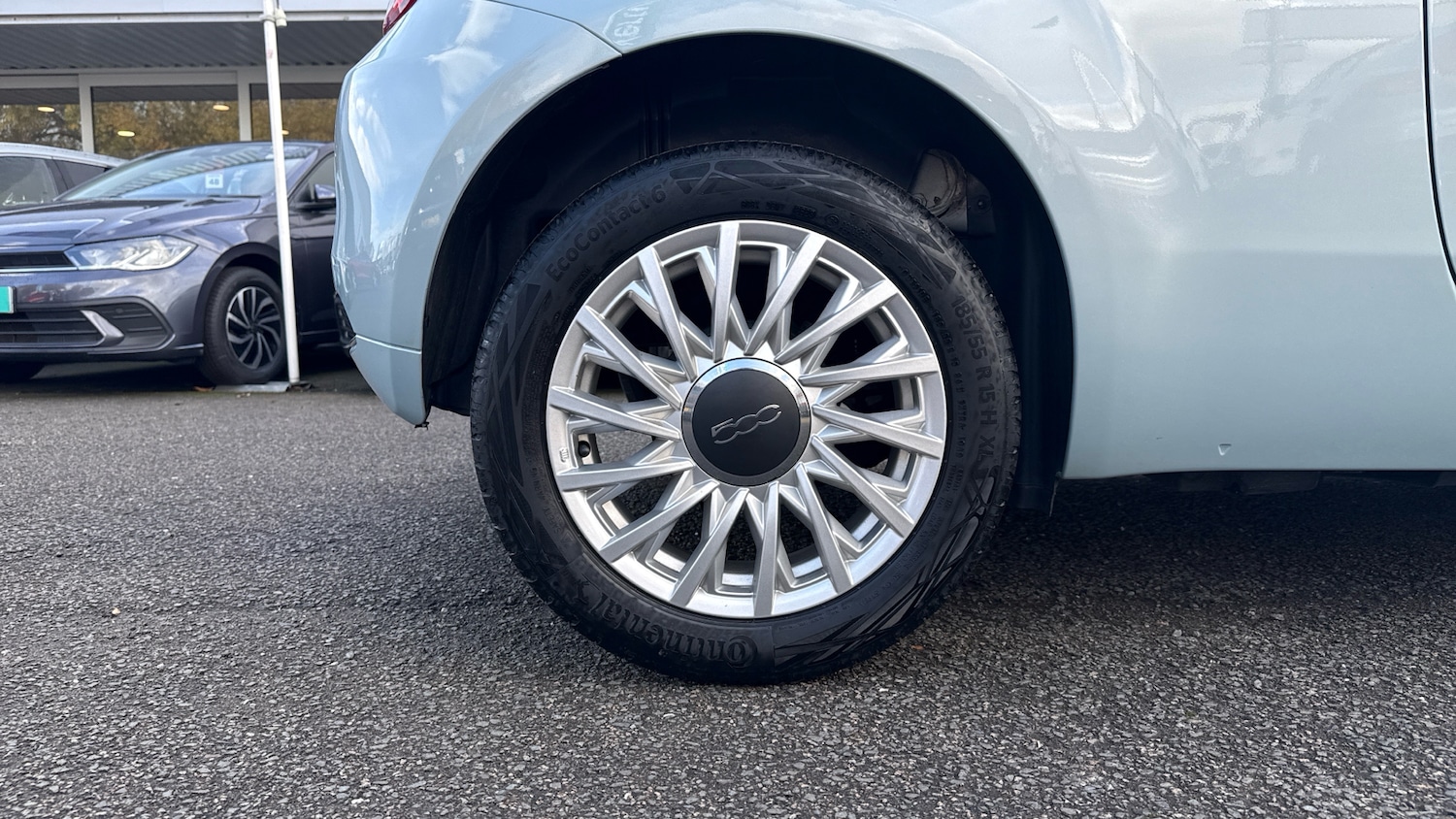 Used Fiat 500 2023 for sale - 76332007: Photo 9