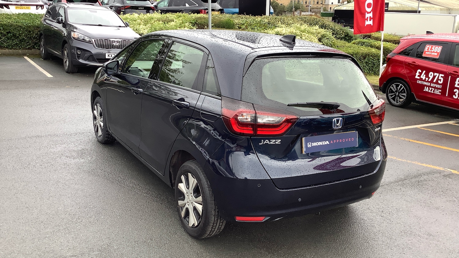 Vehicle 30