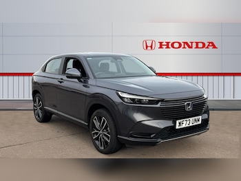 Honda HR-V feature image