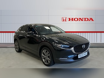 2020 (20) - 2.0 Skyactiv-X MHEV GT Sport 5dr Auto Petrol Hatchback