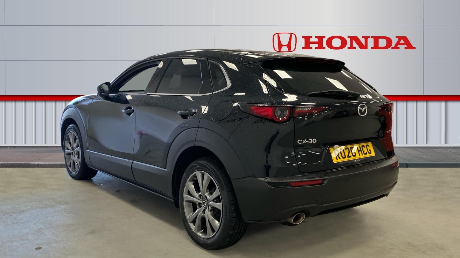 Used Mazda CX-30 2020 for sale - 77179464: Photo 3