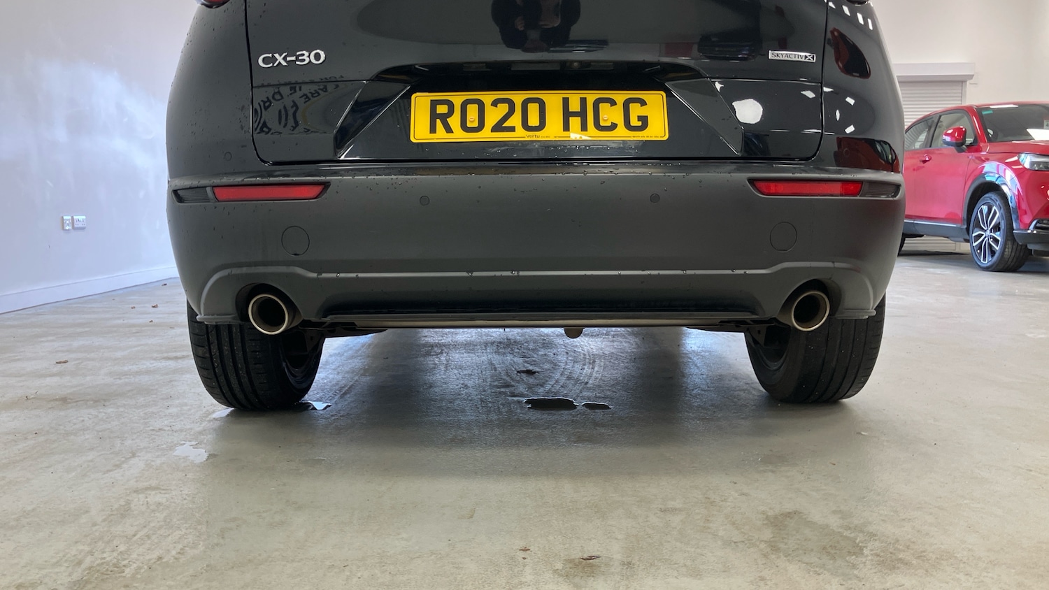 Used Mazda CX-30 2020 for sale - 77179464: Photo 35