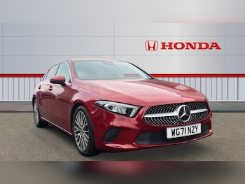 Used Mercedes-Benz A-Class 2022 for sale - 75792478: Photo