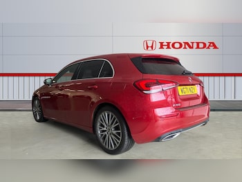 Used Mercedes-Benz A-Class 2022 for sale - 75792478: Photo