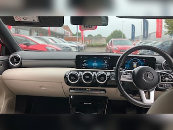 Used Mercedes-Benz A-Class 2022 for sale - 75792478: Photo