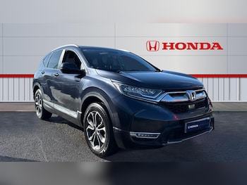 Honda CR-V feature image