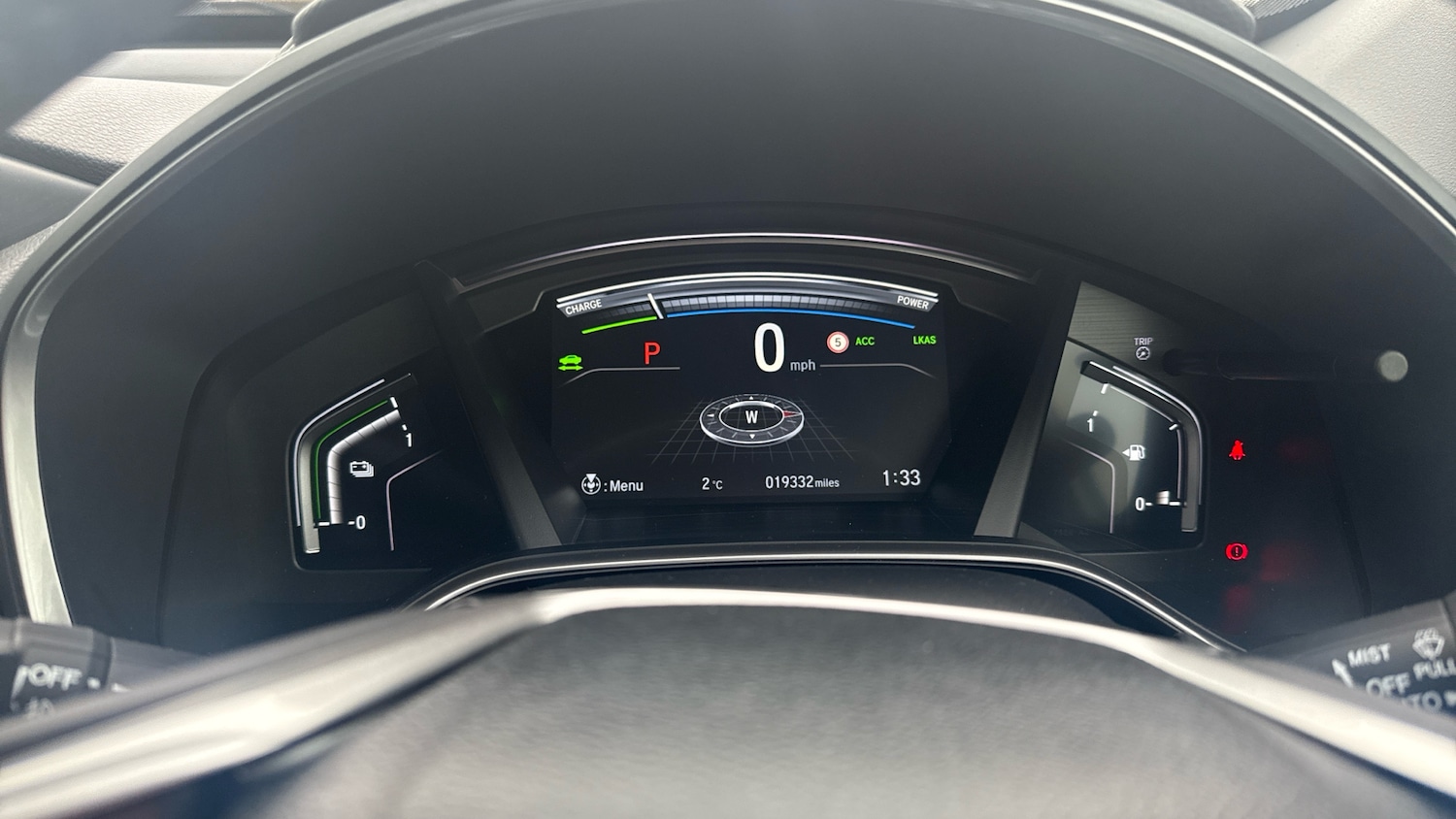 Used Honda CR-V 2022 for sale - 77998196: Photo 11